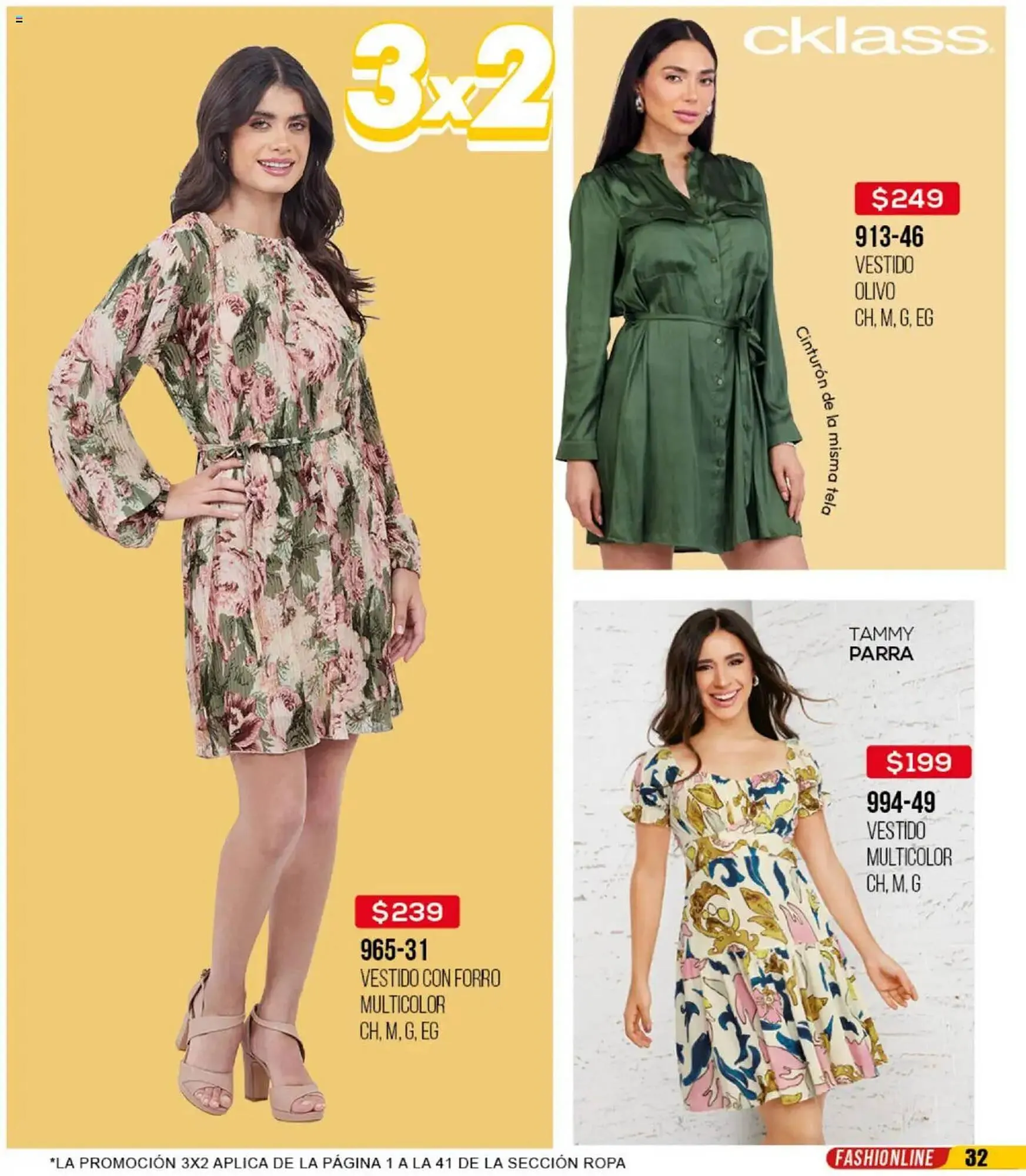 Catálogo de Catálogo Cklass 23 de abril al 30 de abril 2025 - Pagina 356