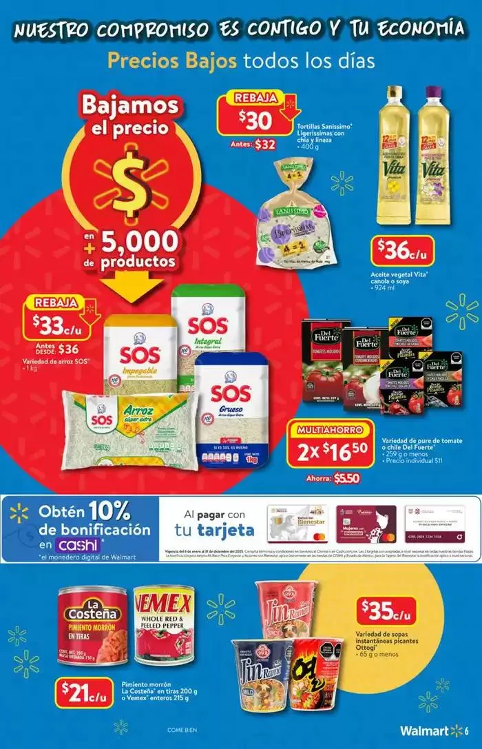 Catálogo de Marzo 1 Cuesta 27 de febrero al 19 de marzo 2025 - Pagina 5