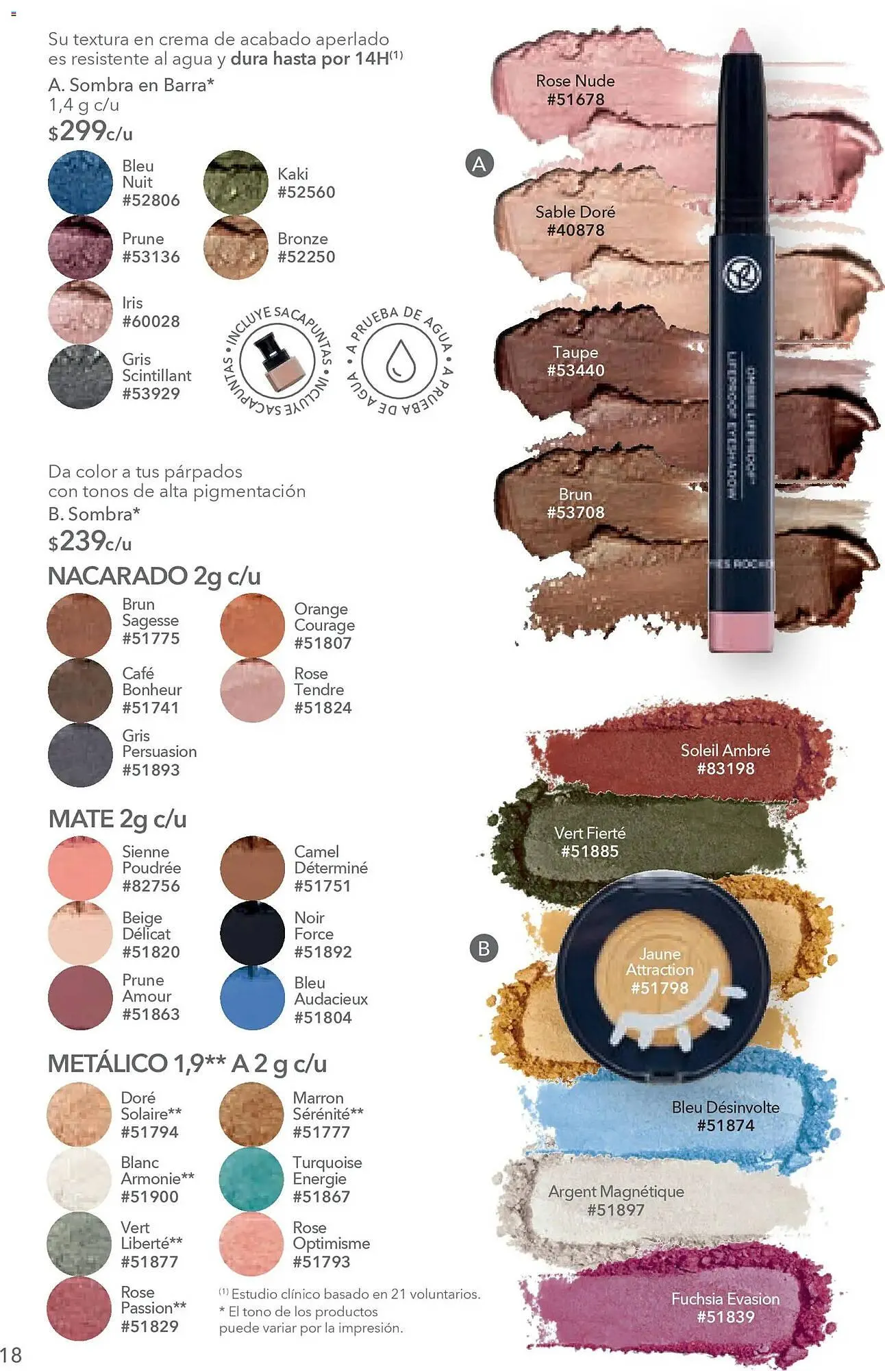 Catálogo de Catálogo Yves Rocher 10 de febrero al 3 de marzo 2026 - Pagina 18