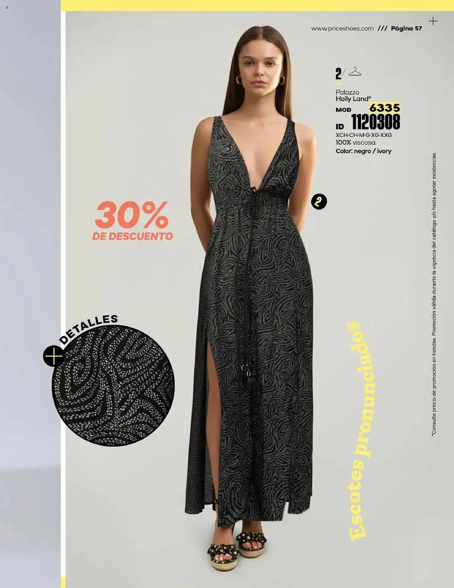 Catálogo de Catálogo Price Shoes 23 de enero al 2 de mayo 2026 - Pagina 57