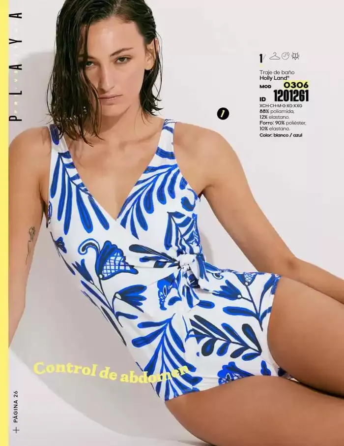 Catálogo de PLAYA | PRI-VER | 2025 | 1E 20 de febrero al 31 de agosto 2025 - Pagina 28