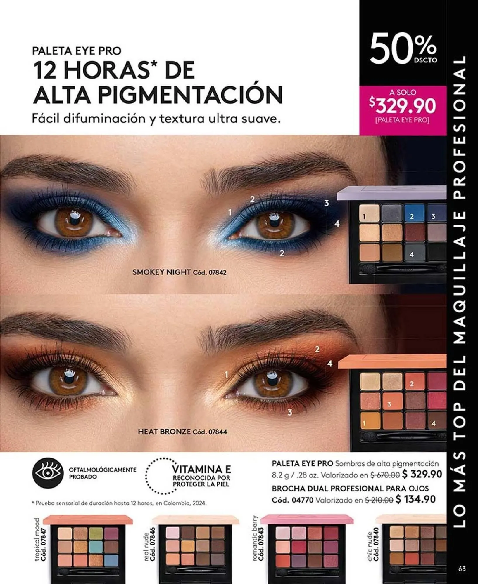 Catálogo de Catálogo Ésika 1 de mayo al 31 de mayo 2026 - Pagina 63