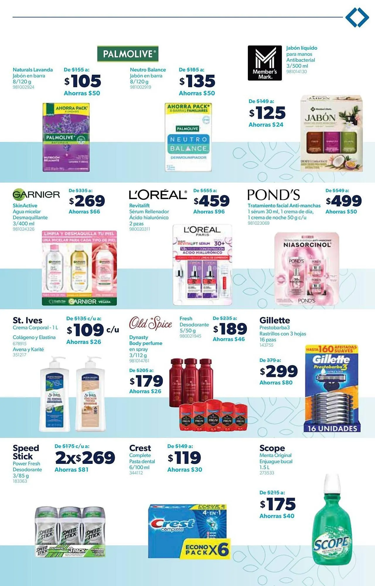 Catálogo de Catálogo Sam's Club 7 de enero al 5 de febrero 2025 - Pagina 7