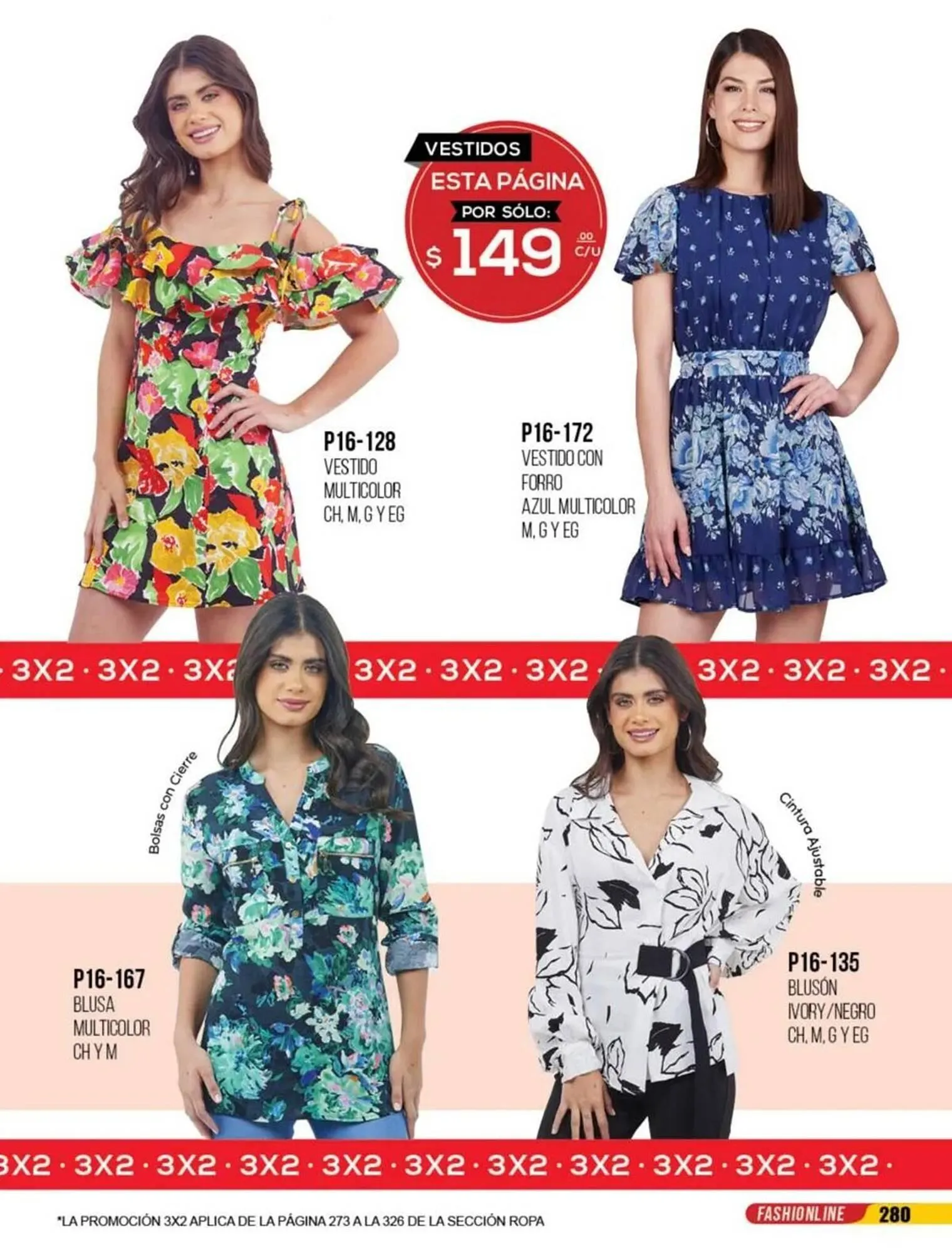 Catálogo de Catálogo Cklass 31 de octubre al 31 de diciembre 2025 - Pagina 283