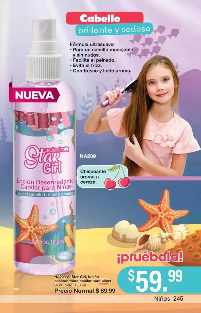 Catálogo de Arabela Campaña 11 2 de mayo al 15 de mayo 2025 - Pagina 219