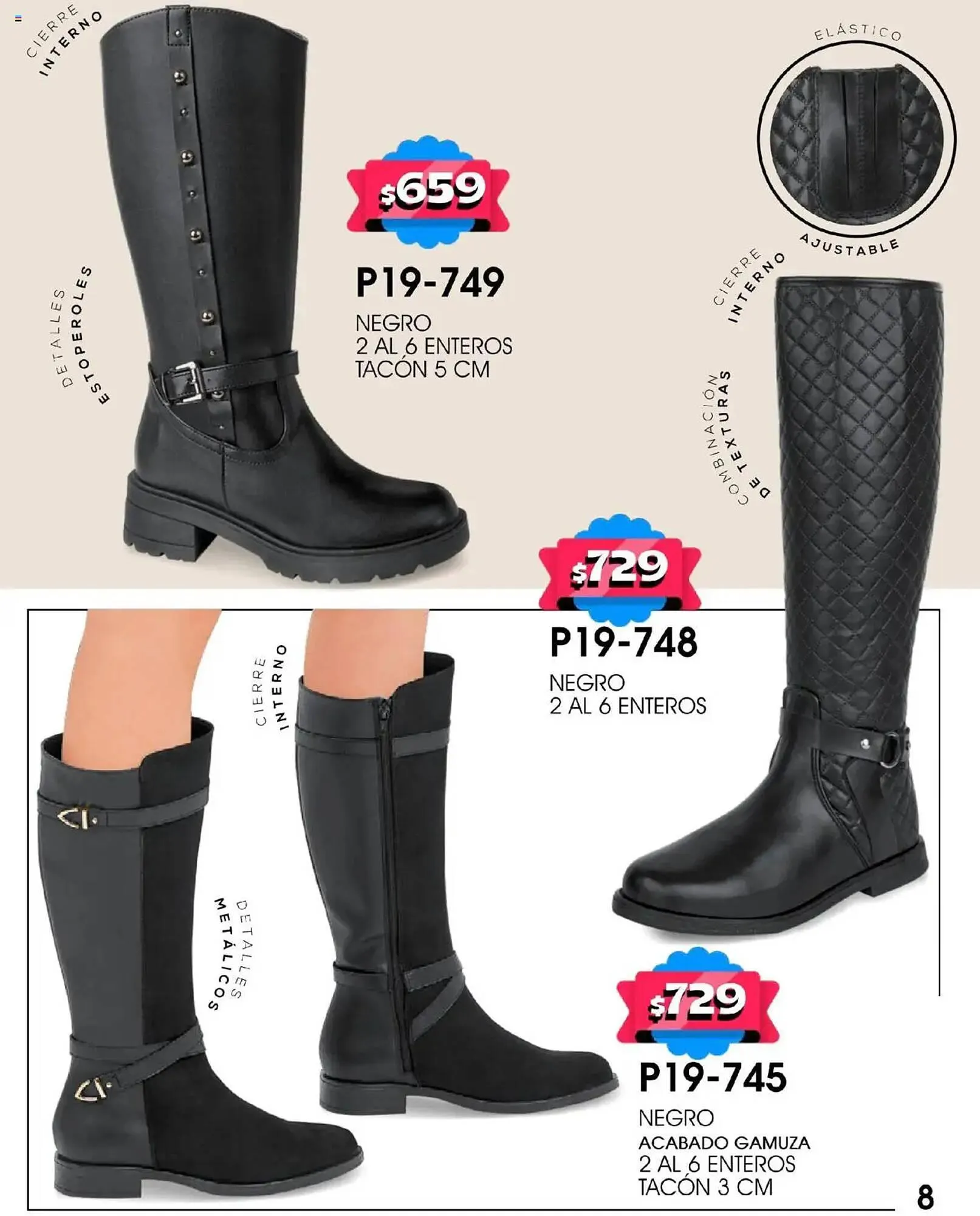 Catálogo de Catálogo Cklass 11 de agosto al 19 de agosto 2025 - Pagina 43