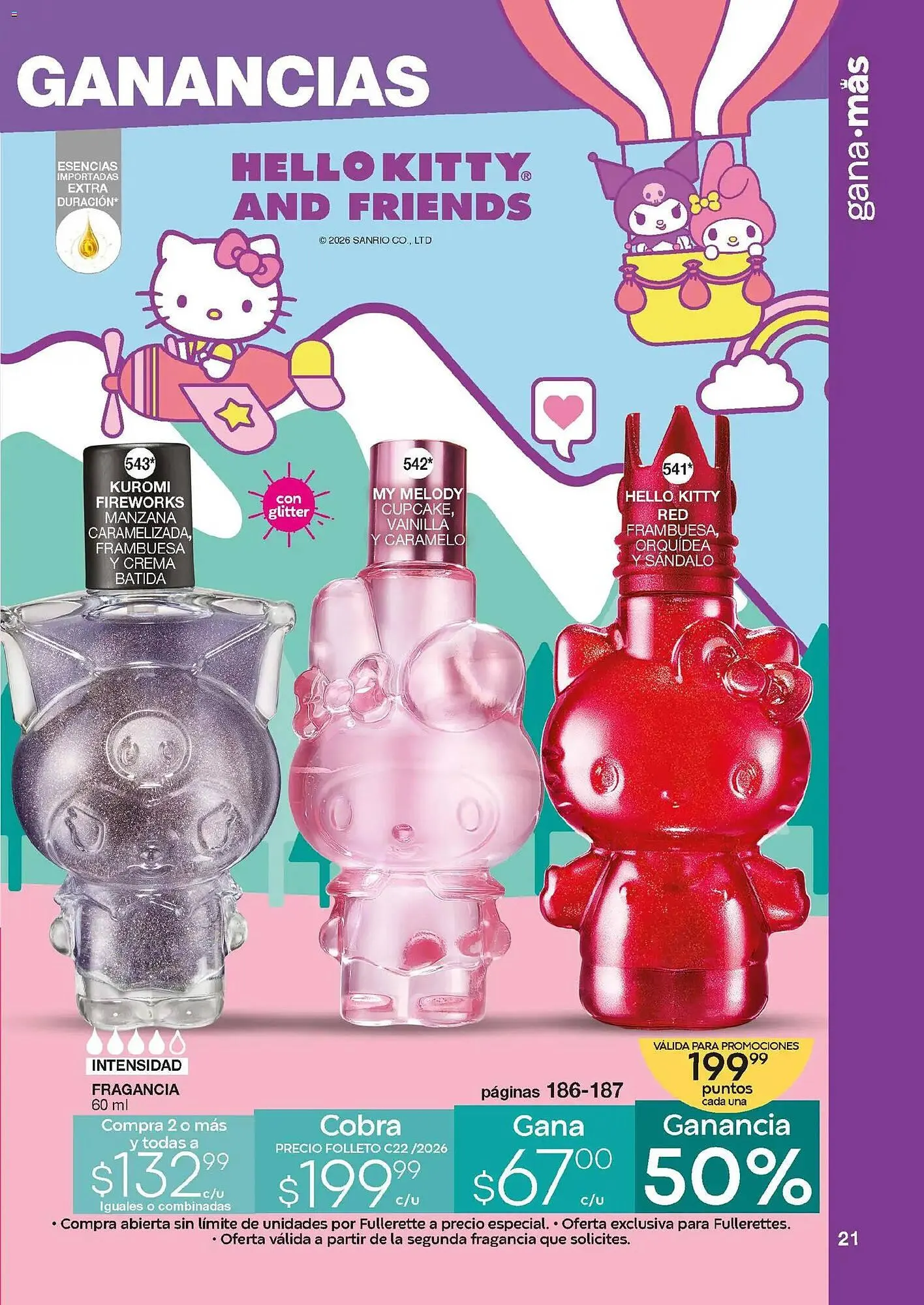 Catálogo de Catálogo Fuller 4 de febrero al 25 de febrero 2026 - Pagina 21