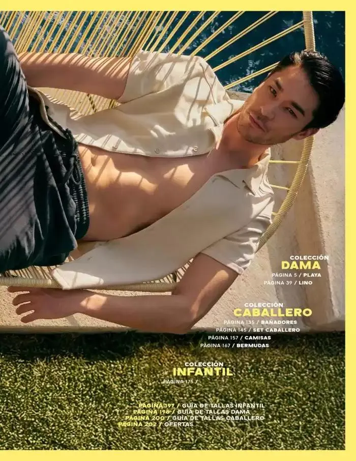 Catálogo de PLAYA | PRI-VER | 2025 | 1E 20 de febrero al 31 de agosto 2025 - Pagina 5