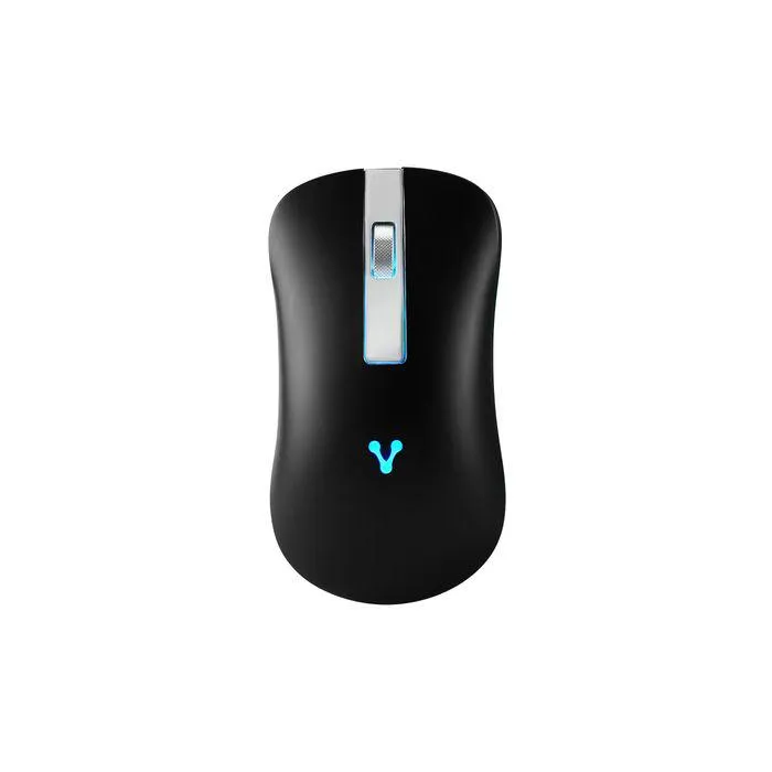 Mouse Vorago 305 Slim Inalambrico Usb 1600Dpi Negro / Rgb Mo-305-Slim-Bk