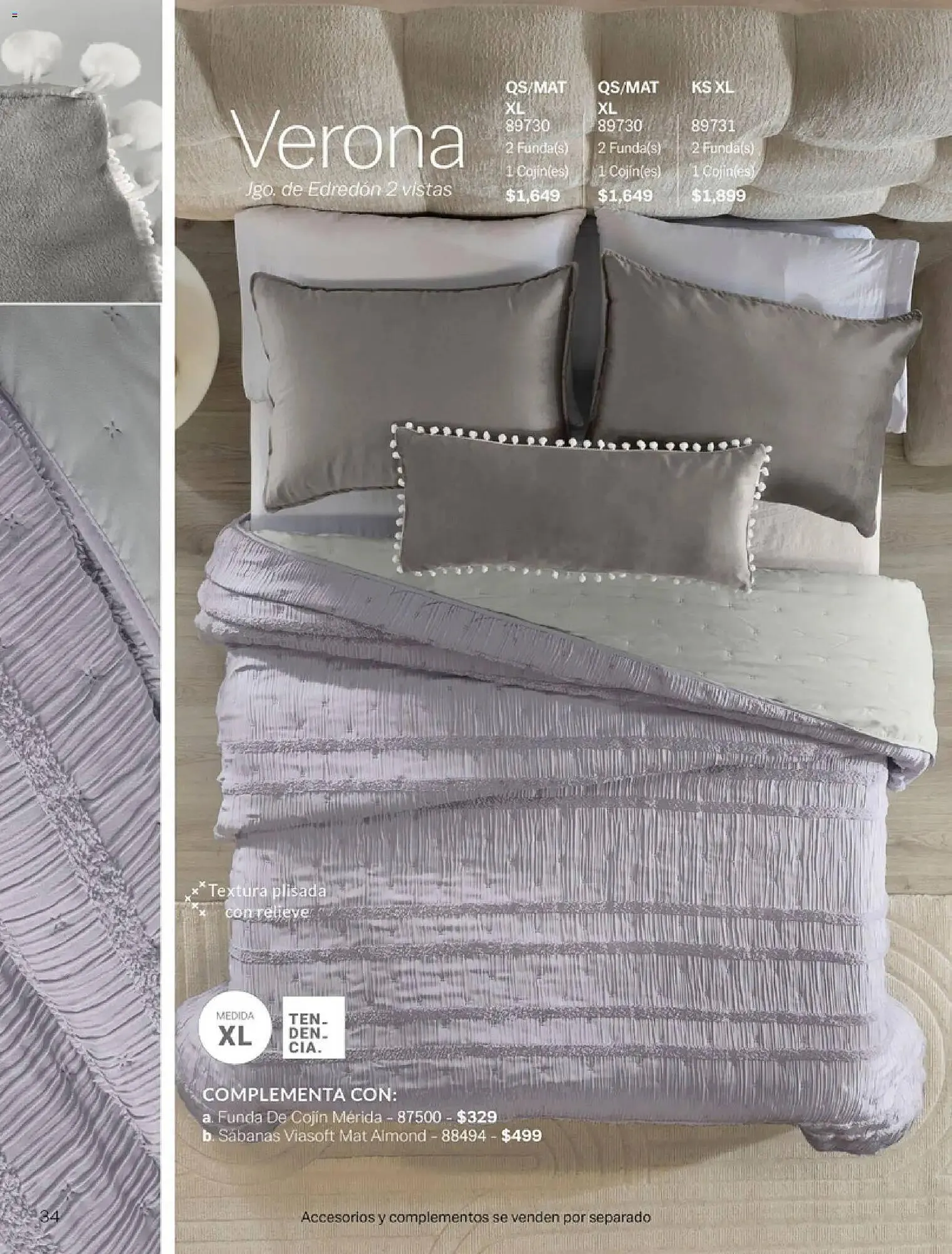 Catálogo de Catálogo Vianney 6 de marzo al 1 de julio 2027 - Pagina 36