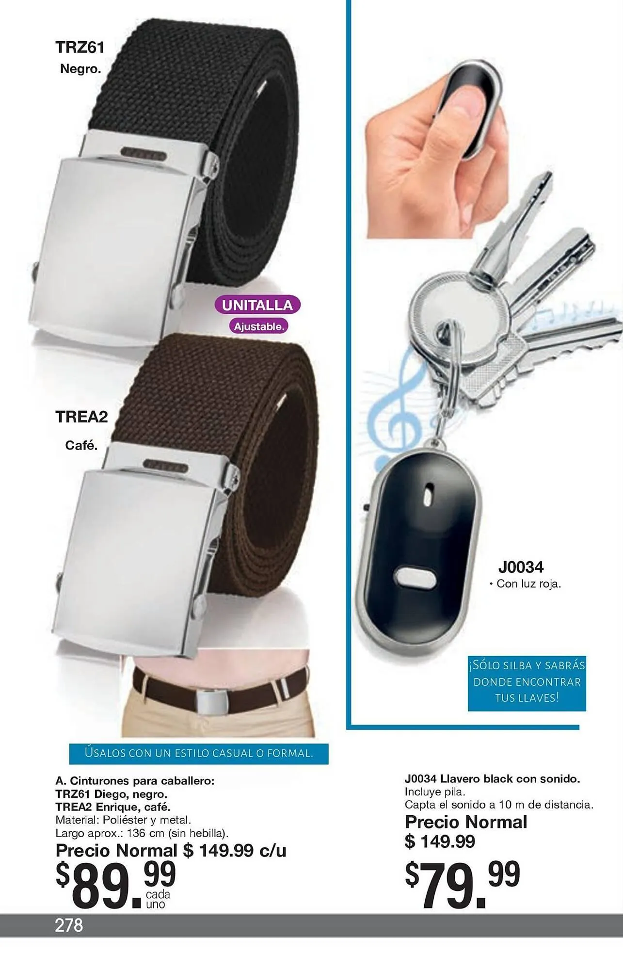 Catálogo de Catálogo Arabela 2 de enero al 28 de febrero 2026 - Pagina 280