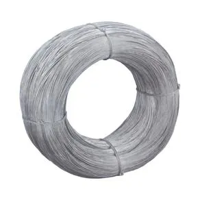 Alambre Recocido de Acero