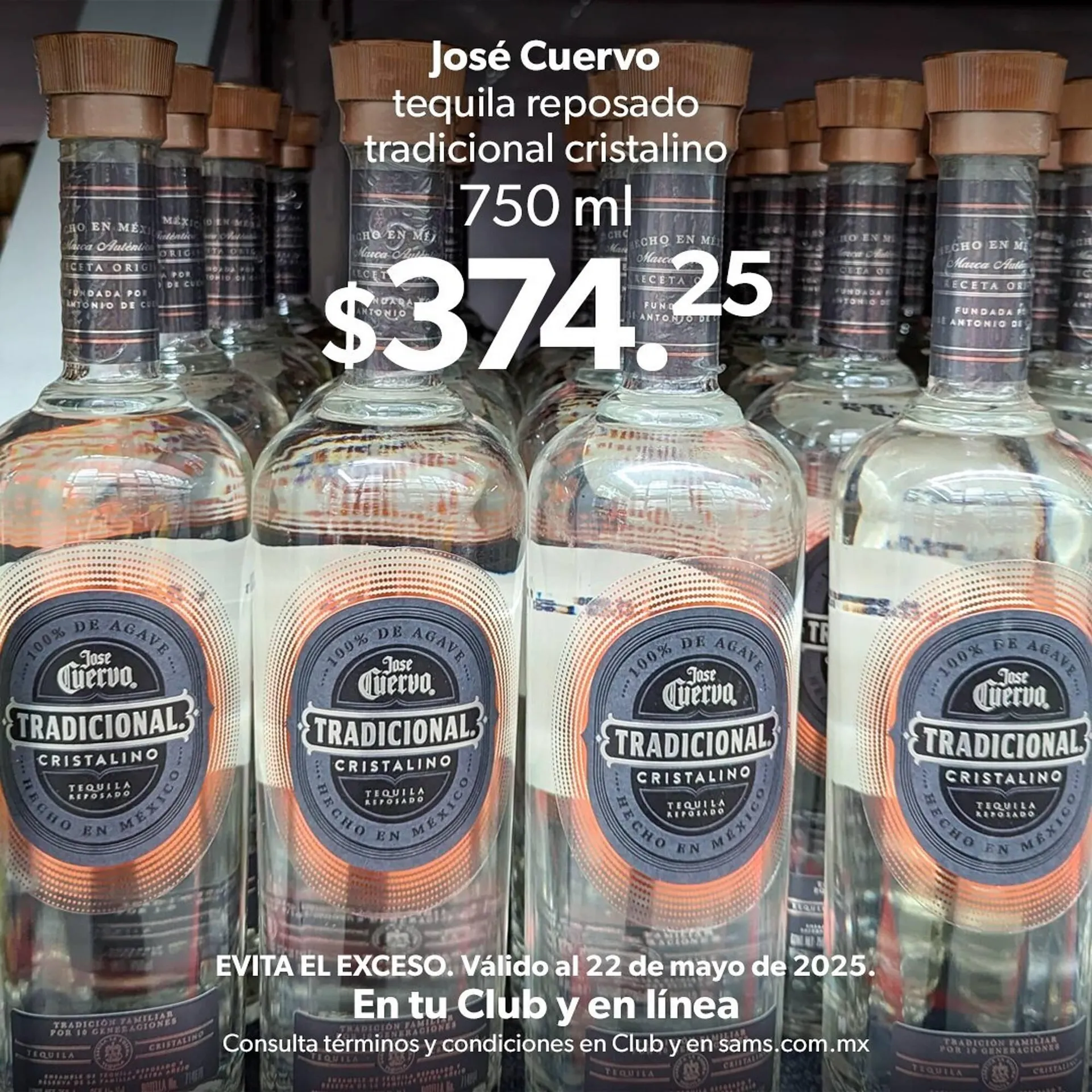 Catálogo de Catálogo Sam's Club 9 de mayo al 22 de mayo 2025 - Pagina 2