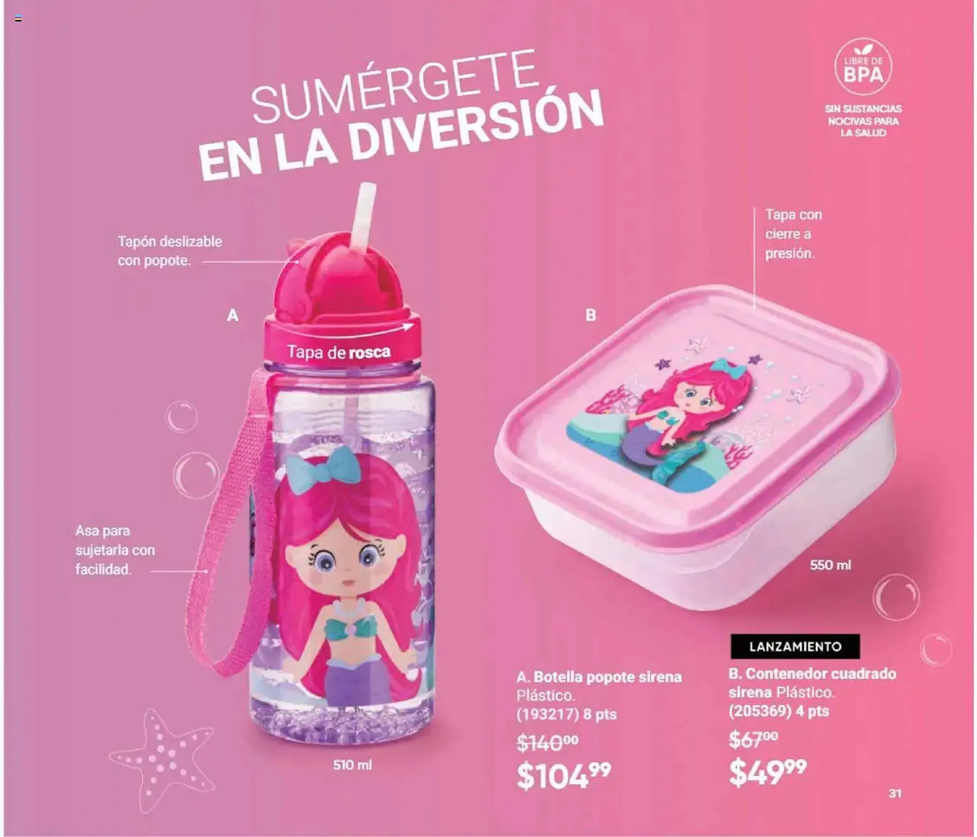 Catálogo de Catálogo Avon 16 de julio al 1 de septiembre 2025 - Pagina 32