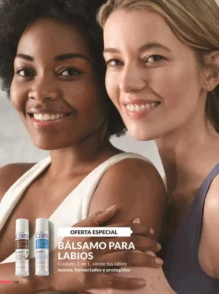 Catálogo de Avon COSMÉTICOS C5 6 de febrero al 31 de diciembre 2025 - Pagina 138