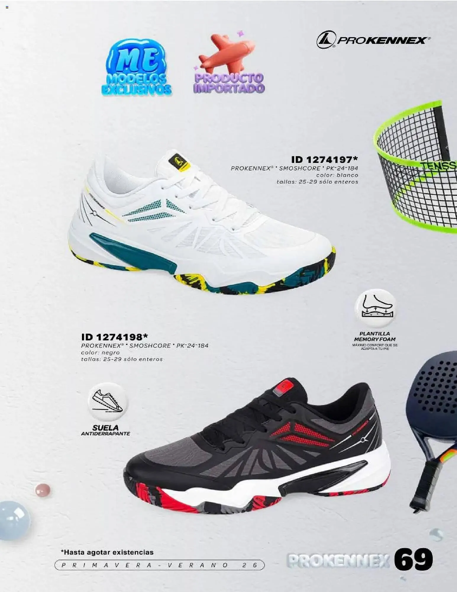 Catálogo de Catálogo Price Shoes 30 de marzo al 1 de octubre 2026 - Pagina 69