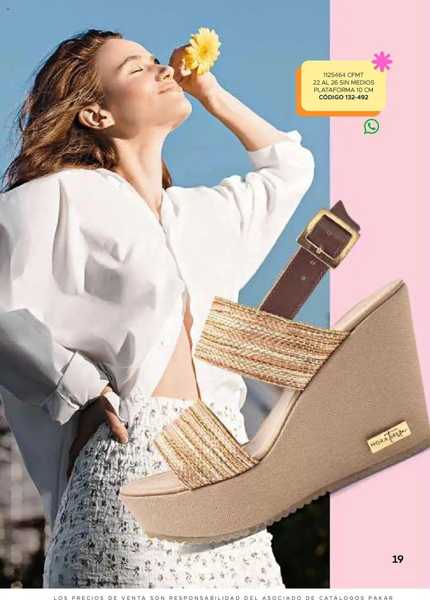 Catálogo de Catálogo SC Pakar 31 de enero al 30 de abril 2025 - Pagina 19