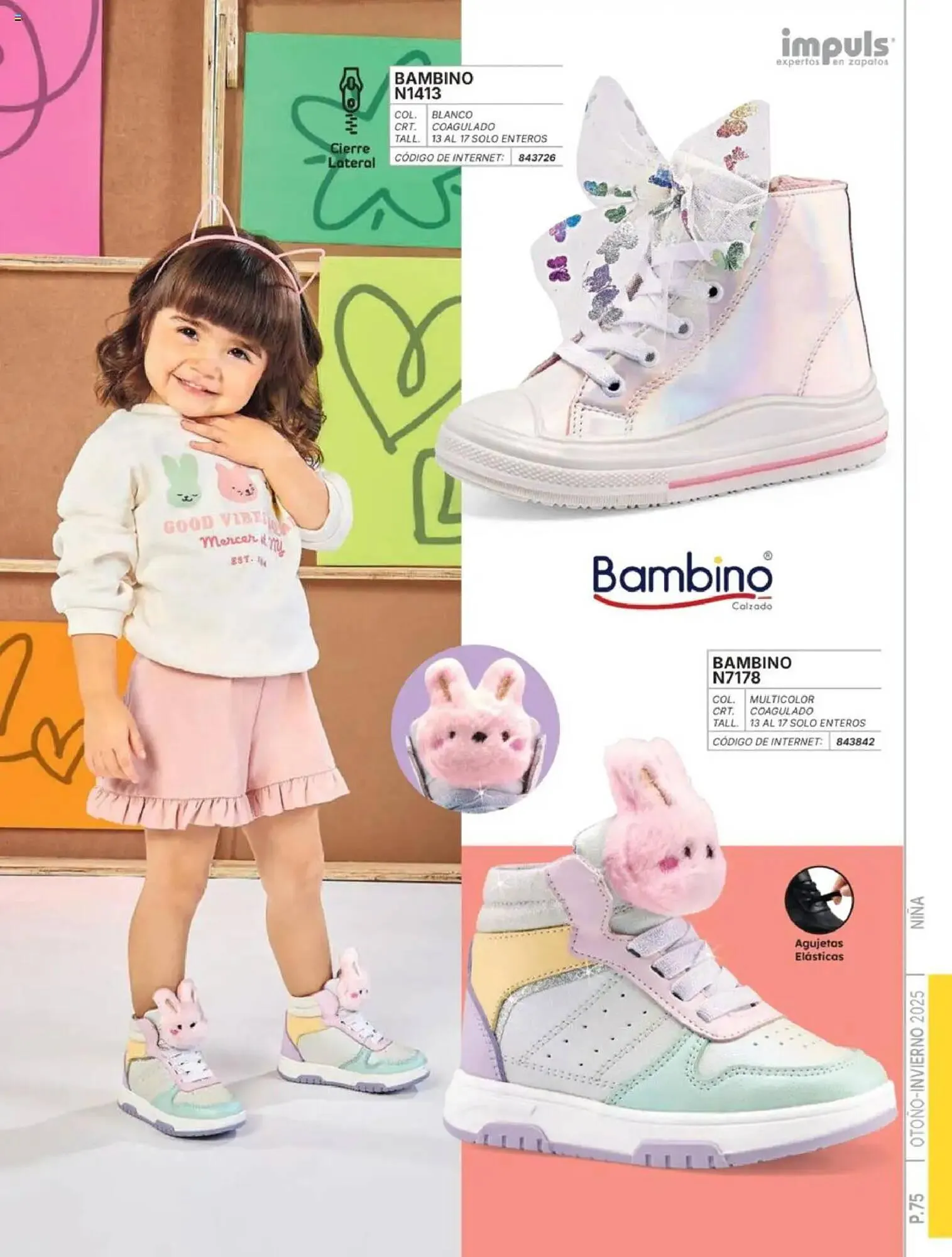 Catálogo de Catálogo Impuls 7 de julio al 30 de septiembre 2025 - Pagina 77