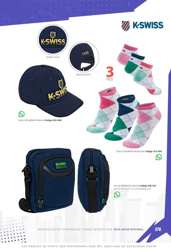 Catálogo de Pakar Women! 19 de marzo al 20 de junio 2024 - Pagina 379