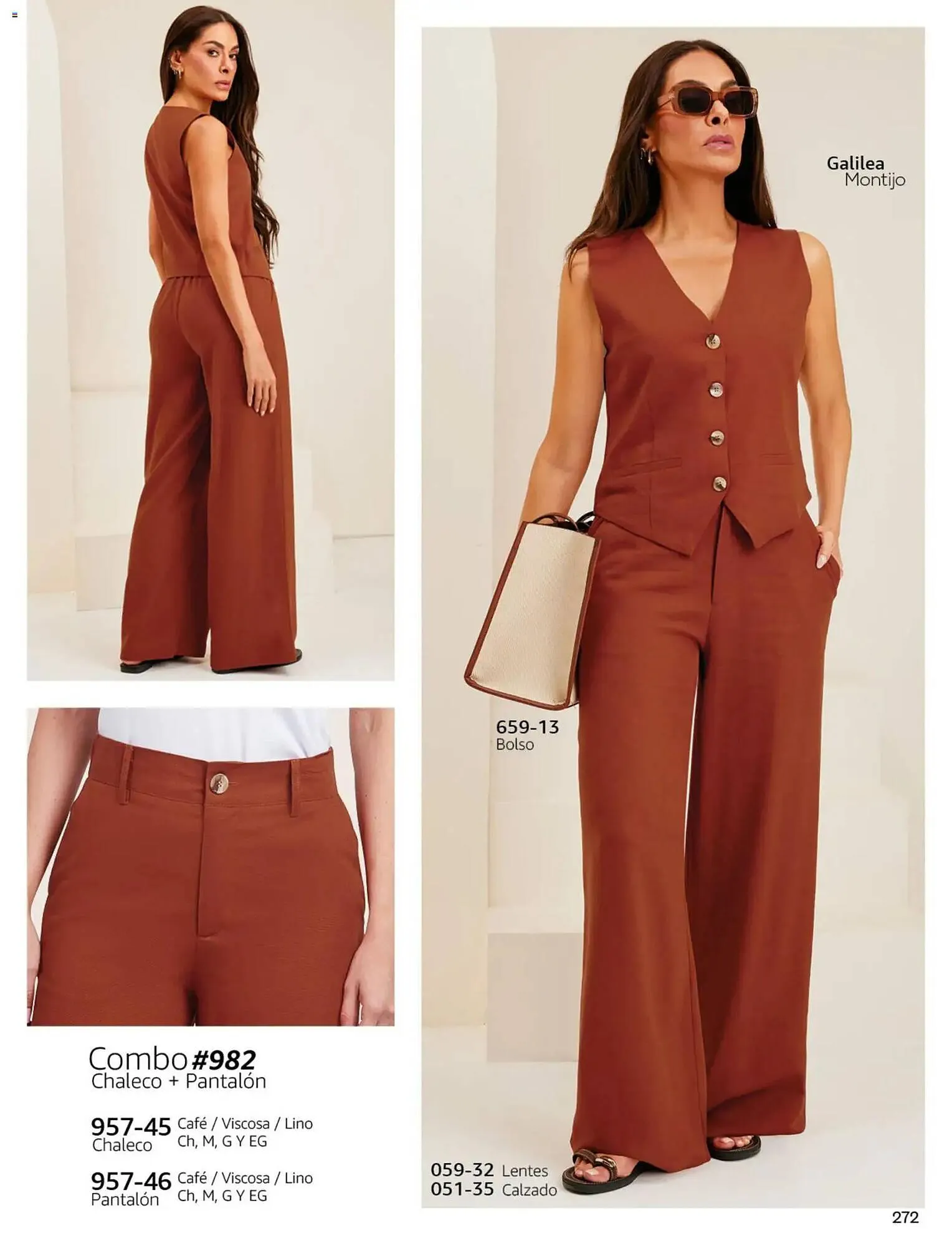 Catálogo de Catálogo Cklass 2 de enero al 1 de mayo 2026 - Pagina 320