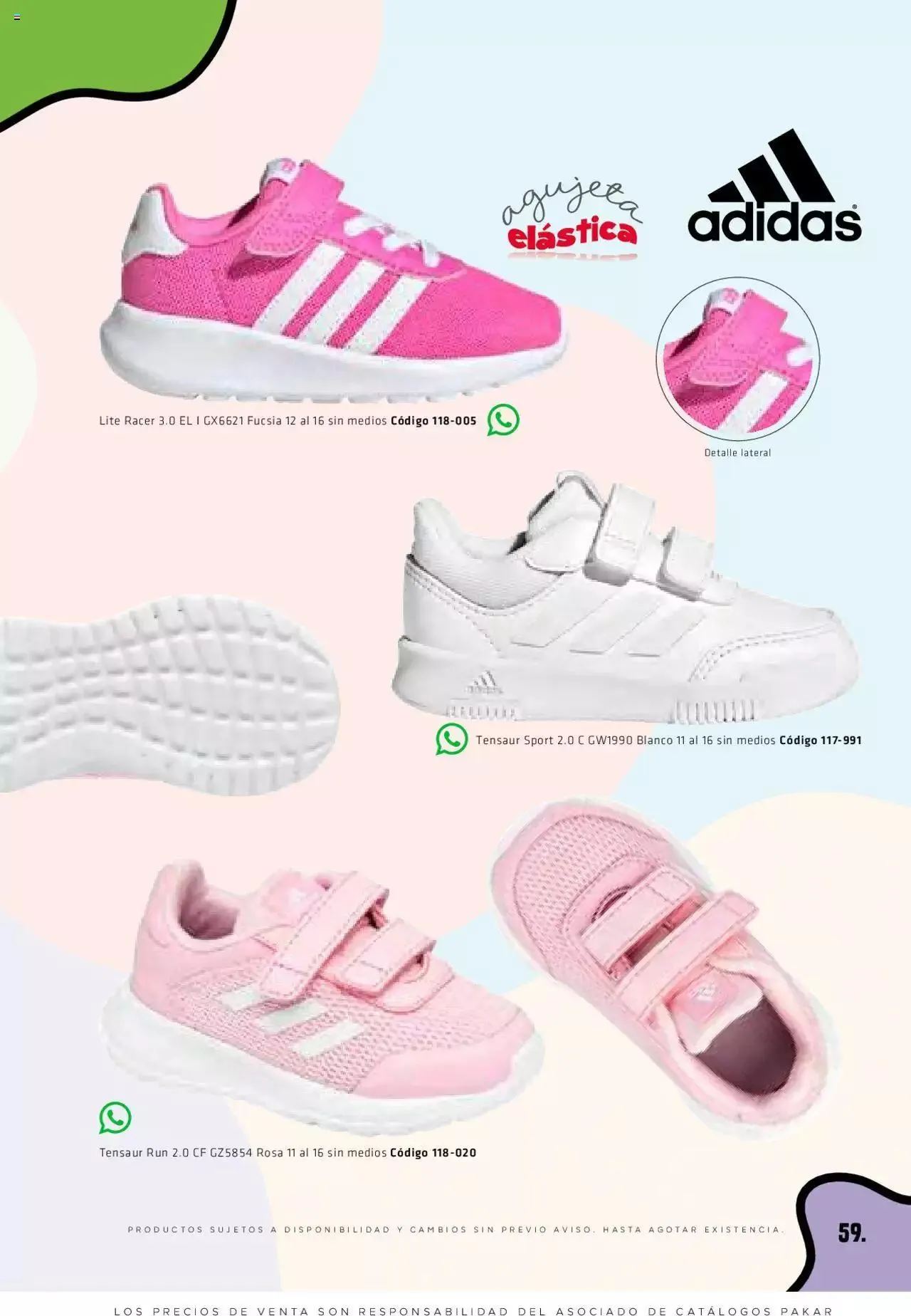 Catálogo de SC Pakar kids 3 de marzo al 31 de diciembre 2023 - Pagina 59