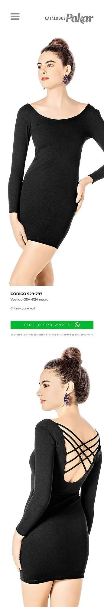 Catálogo de Catálogo SC Pakar 21 de noviembre al 30 de enero 2026 - Pagina 19