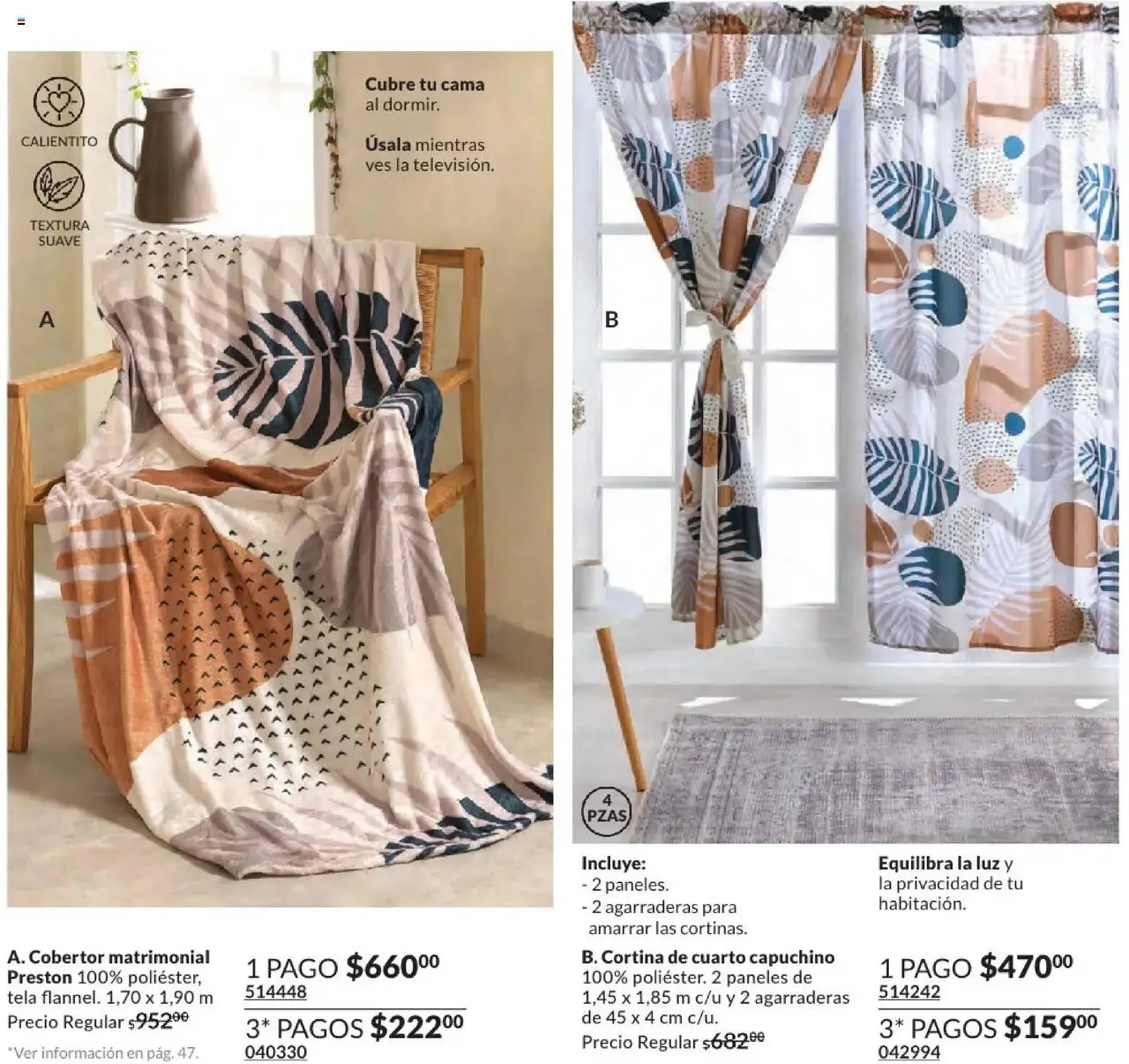 Catálogo de Catálogo Avon 3 de diciembre al 18 de enero 2025 - Pagina 70