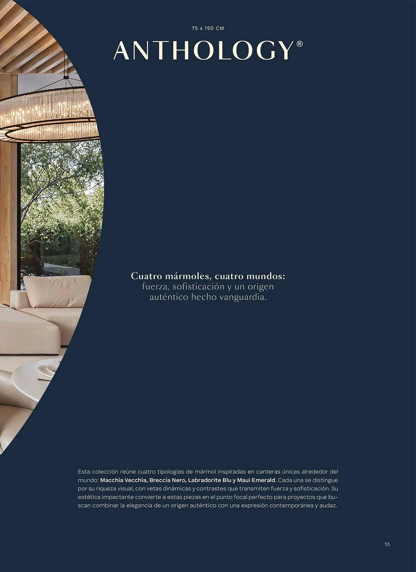 Catálogo de Catálogo Interceramic 3 de octubre al 3 de octubre 2026 - Pagina 57