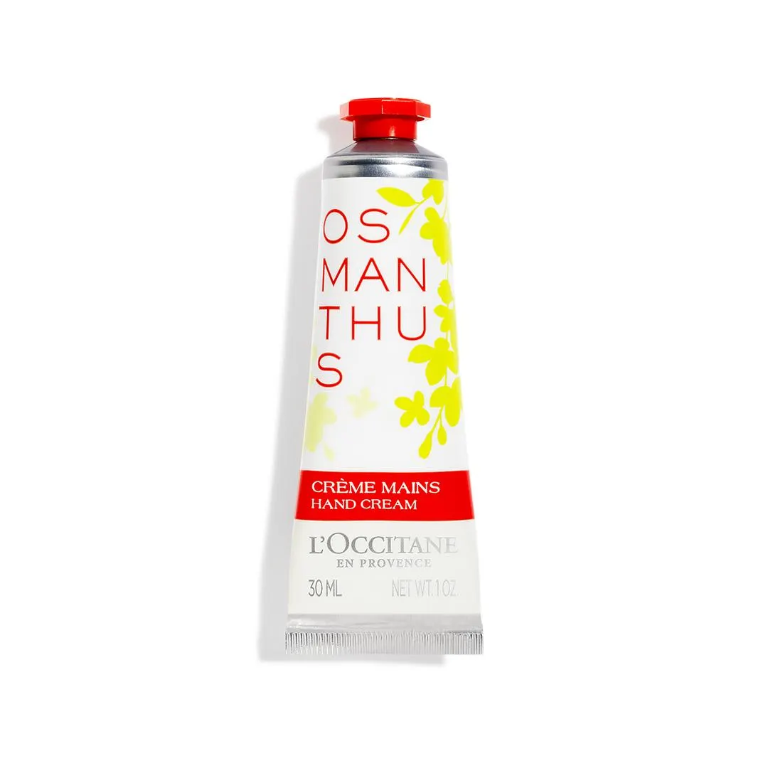 Crema de manos Osmanthus