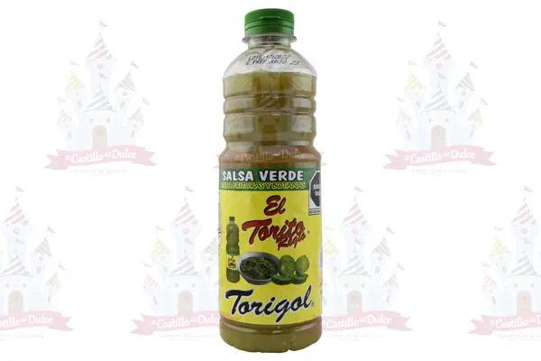 SALSA VERDE 24/500 ML. TORITO