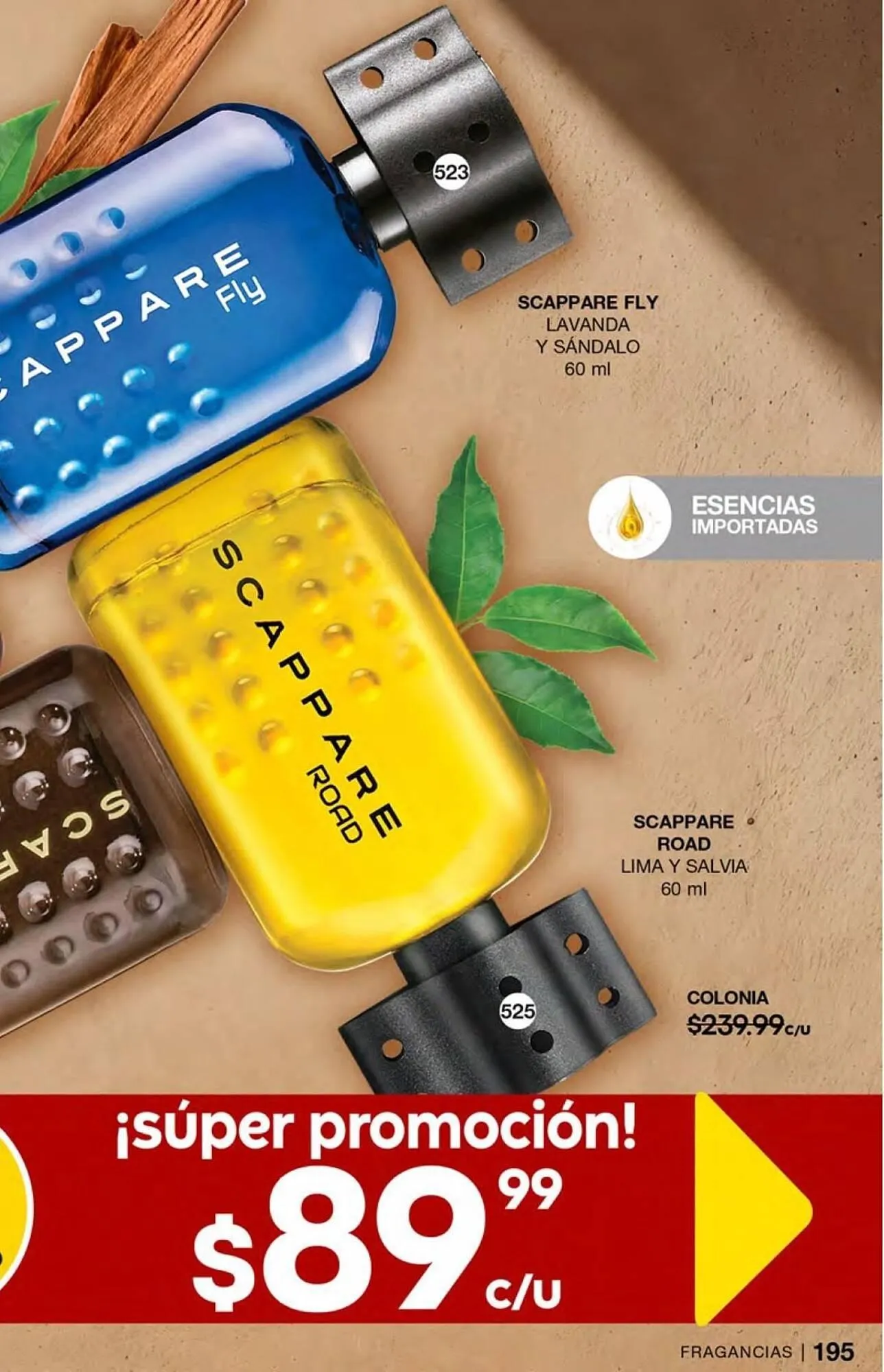 Catálogo de Catálogo Fuller 21 de agosto al 31 de octubre 2025 - Pagina 201