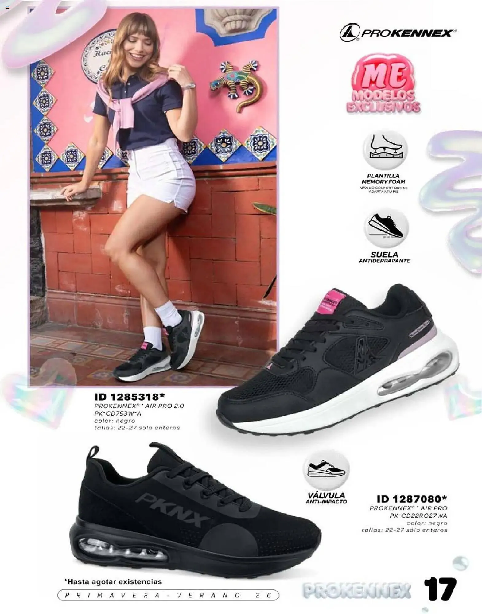 Catálogo de Catálogo Price Shoes 30 de marzo al 1 de octubre 2026 - Pagina 17