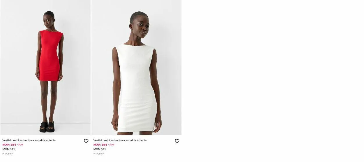 Catálogo de Bershka 26 de agosto al 4 de septiembre 2024 - Pagina 19