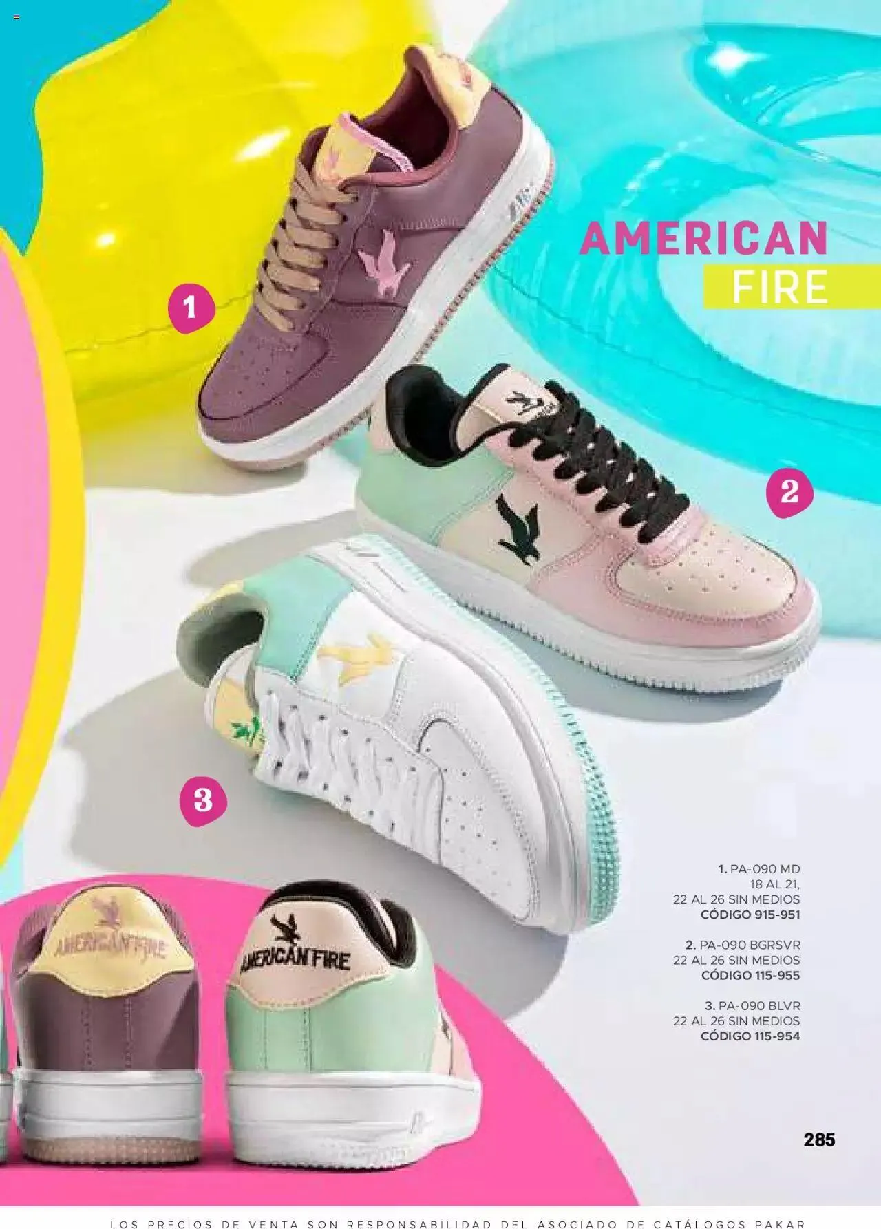 Catálogo de SC Pakar - Casual 27 de enero al 31 de diciembre 2023 - Pagina 285