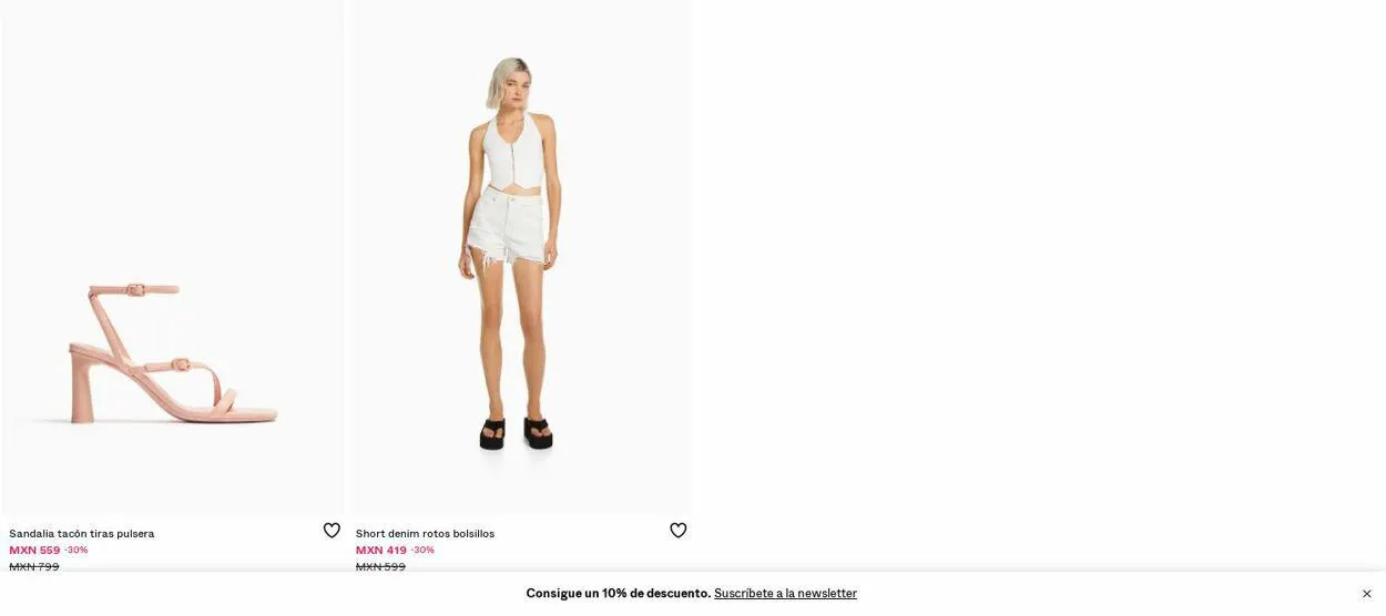 Catálogo de Bershka 28 de agosto al 11 de septiembre 2023 - Pagina 68