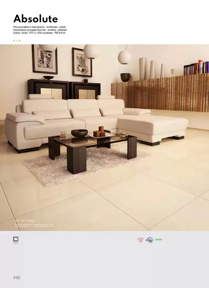 Catálogo de Colección de Pisos y Azulejos 7 de febrero al 7 de febrero 2026 - Pagina 442