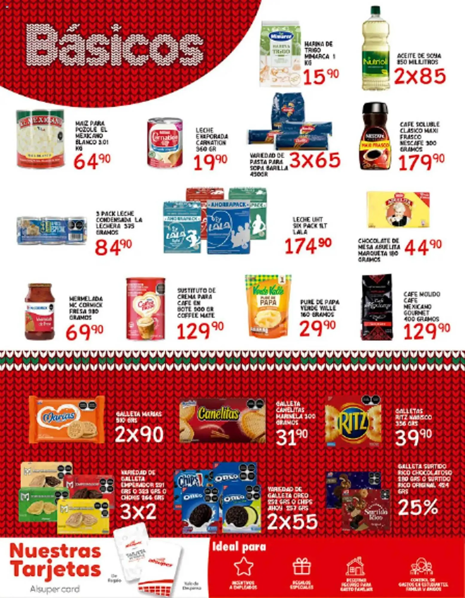 Catálogo de Folleto Alsuper 12 de diciembre al 15 de diciembre 2025 - Pagina 6