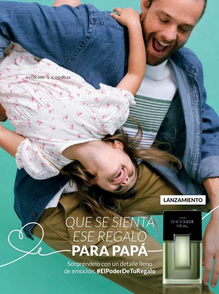Catálogo de Avon COSMÉTICOS C09 17 de abril al 22 de mayo 2024 - Pagina 1