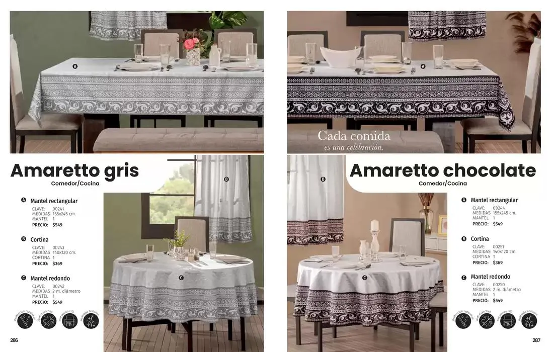 Catálogo de Catálogo Verano 2024 10 de octubre al 31 de marzo 2025 - Pagina 145