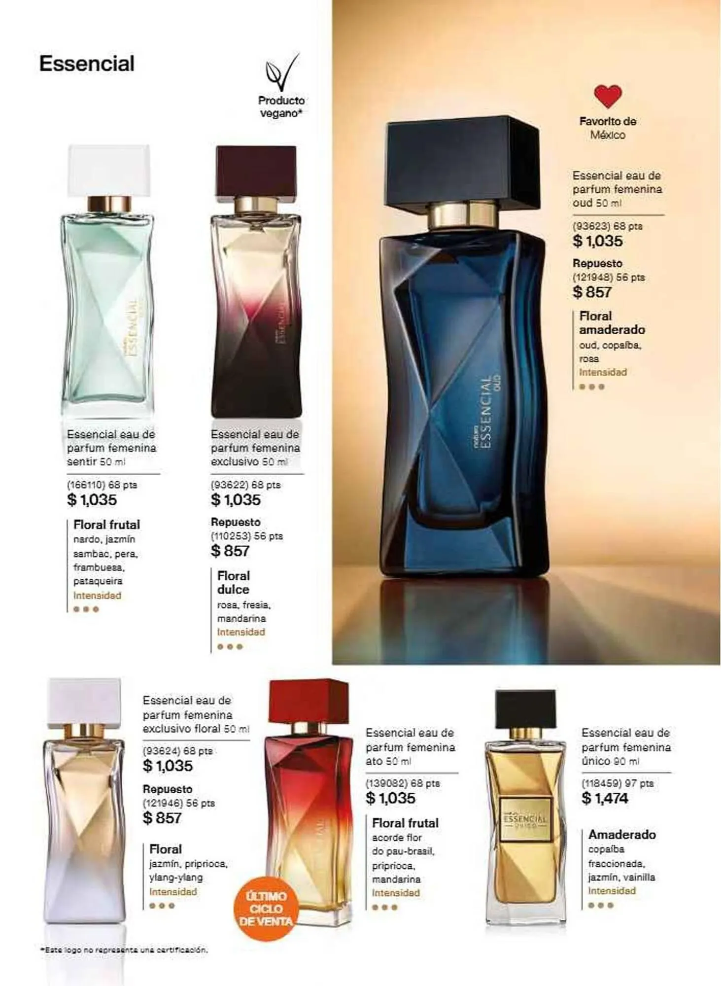 Catálogo de Catálogo Natura 16 de julio al 31 de diciembre 2025 - Pagina 22