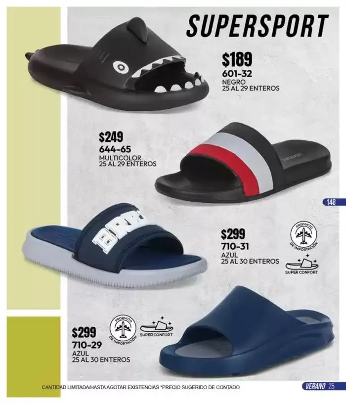 Catálogo de Nuestras mejores ofertas para ti 11 de marzo al 31 de diciembre 2025 - Pagina 148