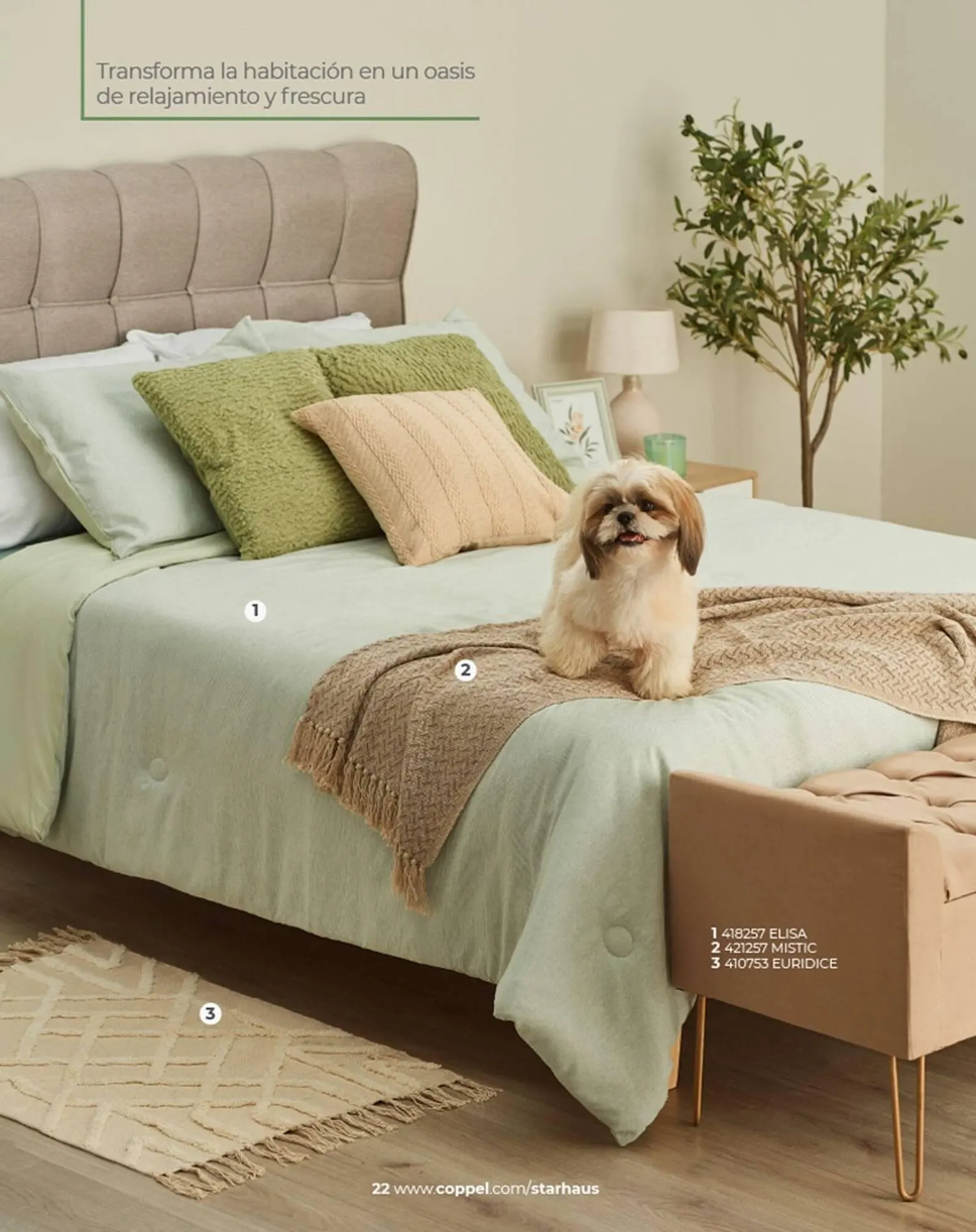 Catálogo de Catálogo Coppel 10 de junio al 30 de junio 2025 - Pagina 22