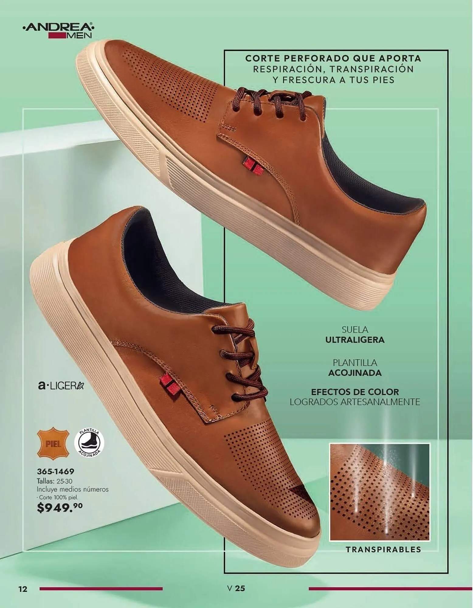 Catálogo de Catálogo Andrea 23 de mayo al 31 de agosto 2025 - Pagina 12