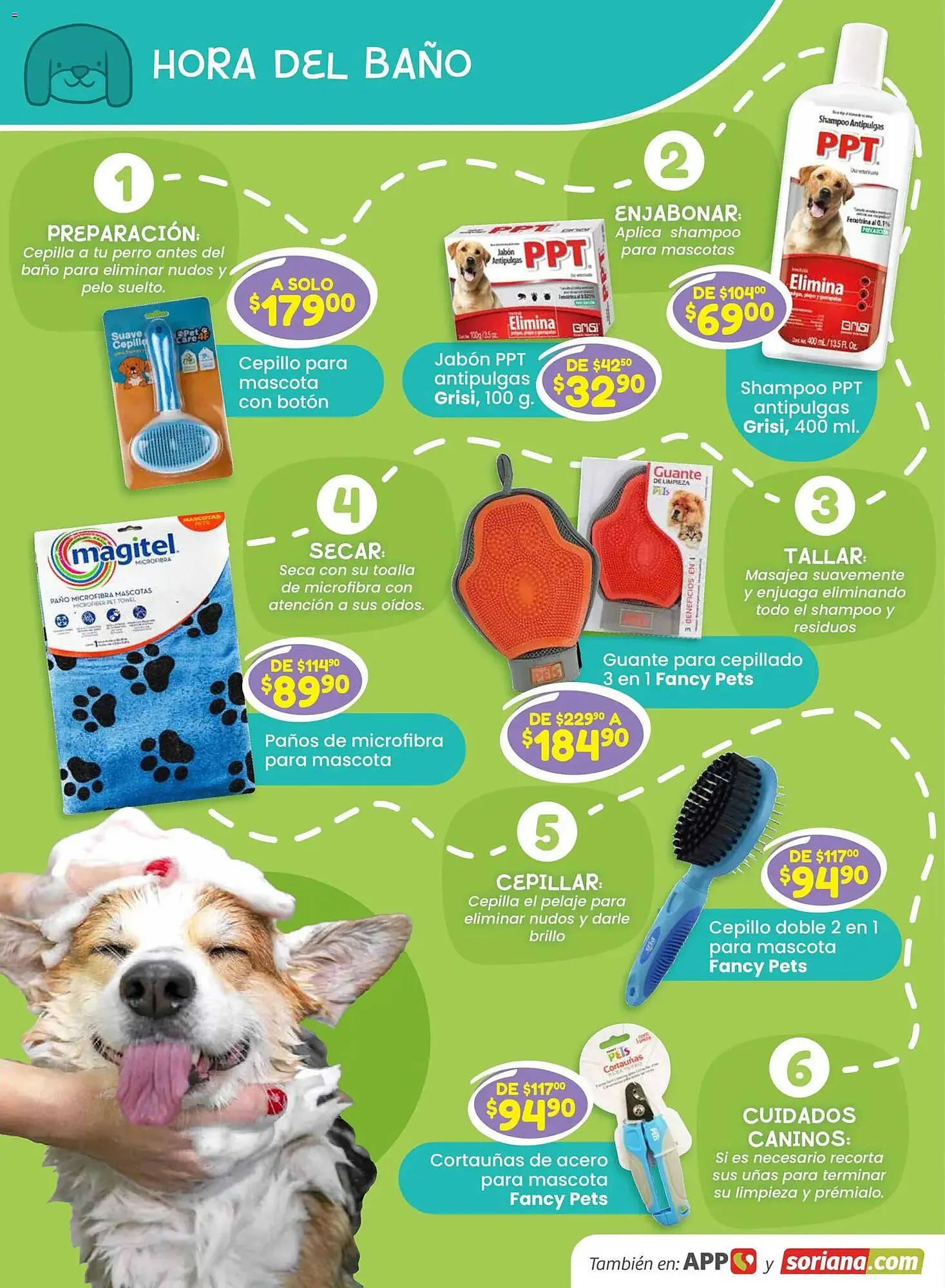 Catálogo de Folleto Soriana Mercado 29 de enero al 26 de febrero 2026 - Pagina 7