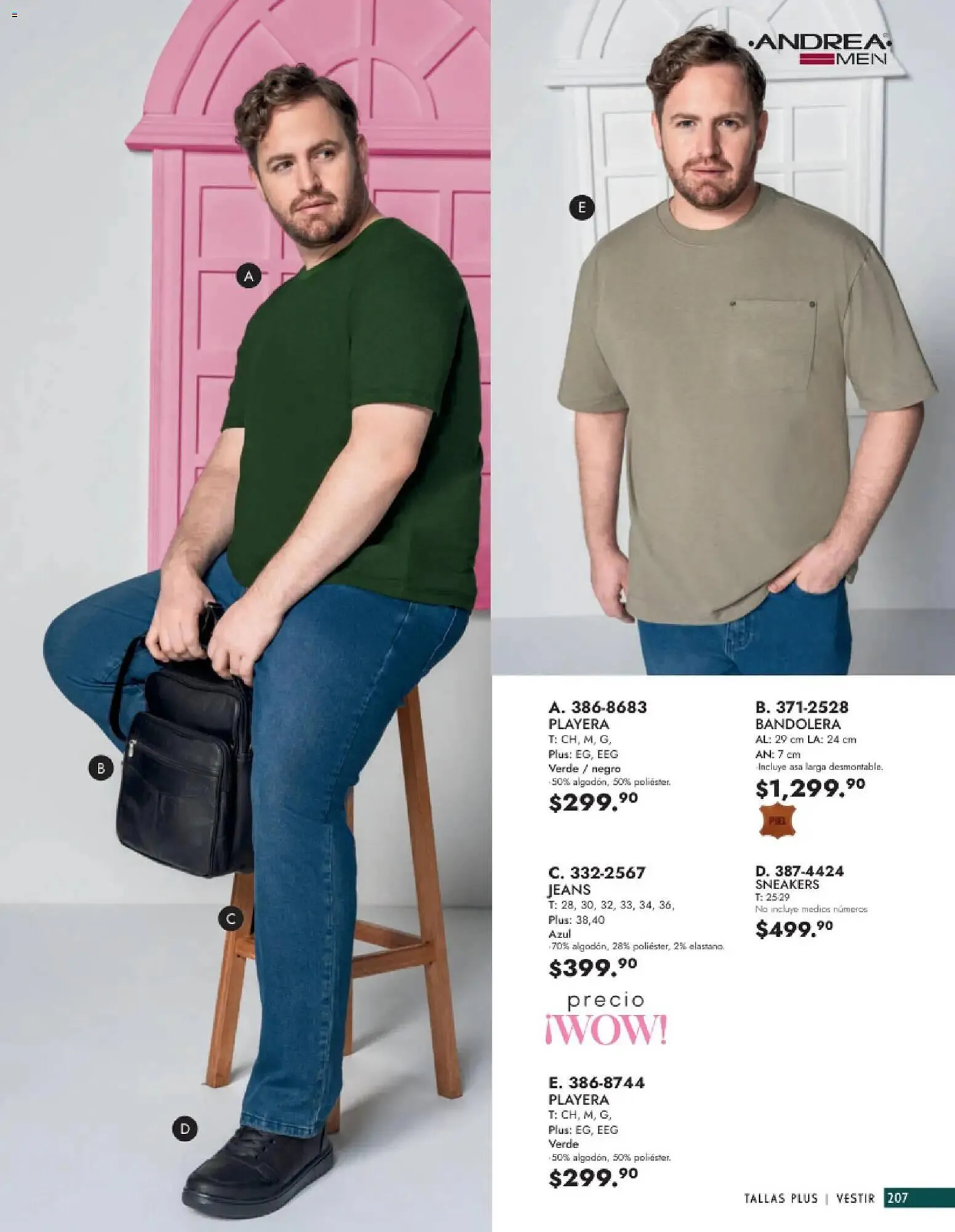 Catálogo de Catálogo Andrea 25 de enero al 24 de mayo 2026 - Pagina 49
