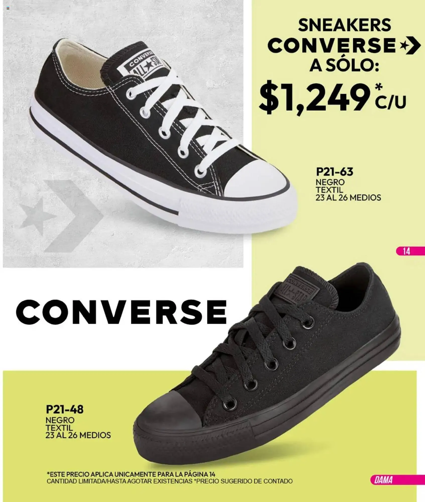 Catálogo de Catálogo Cklass 28 de abril al 18 de mayo 2025 - Pagina 15