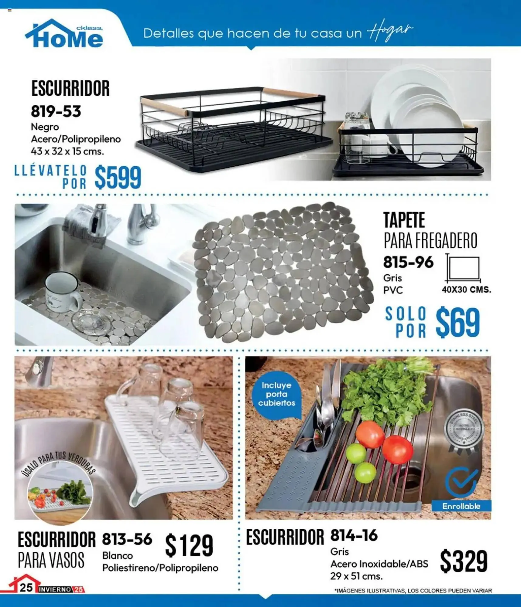 Catálogo de Catálogo Cklass 15 de septiembre al 1 de febrero 2026 - Pagina 48