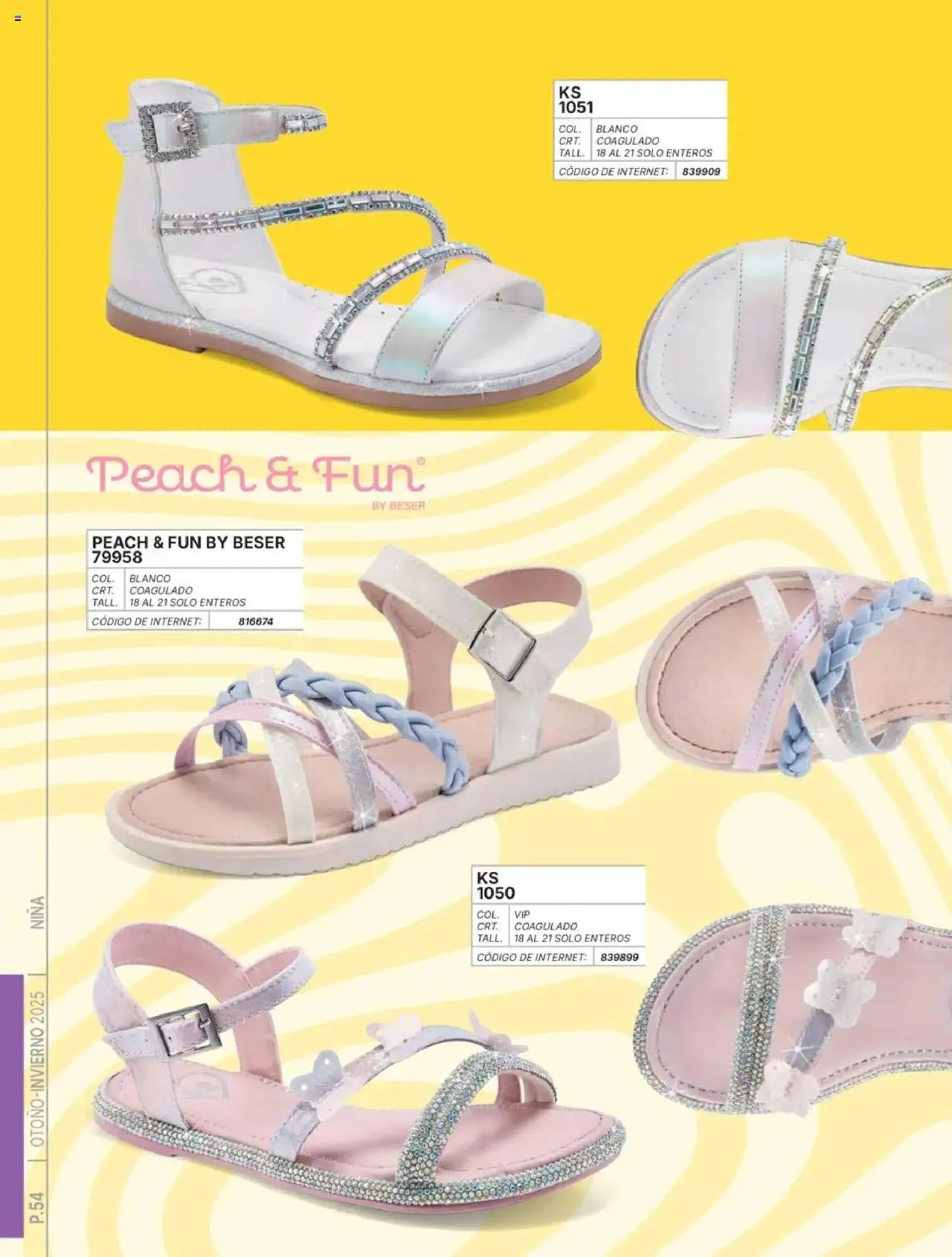 Catálogo de Catálogo Impuls 7 de julio al 30 de septiembre 2025 - Pagina 56