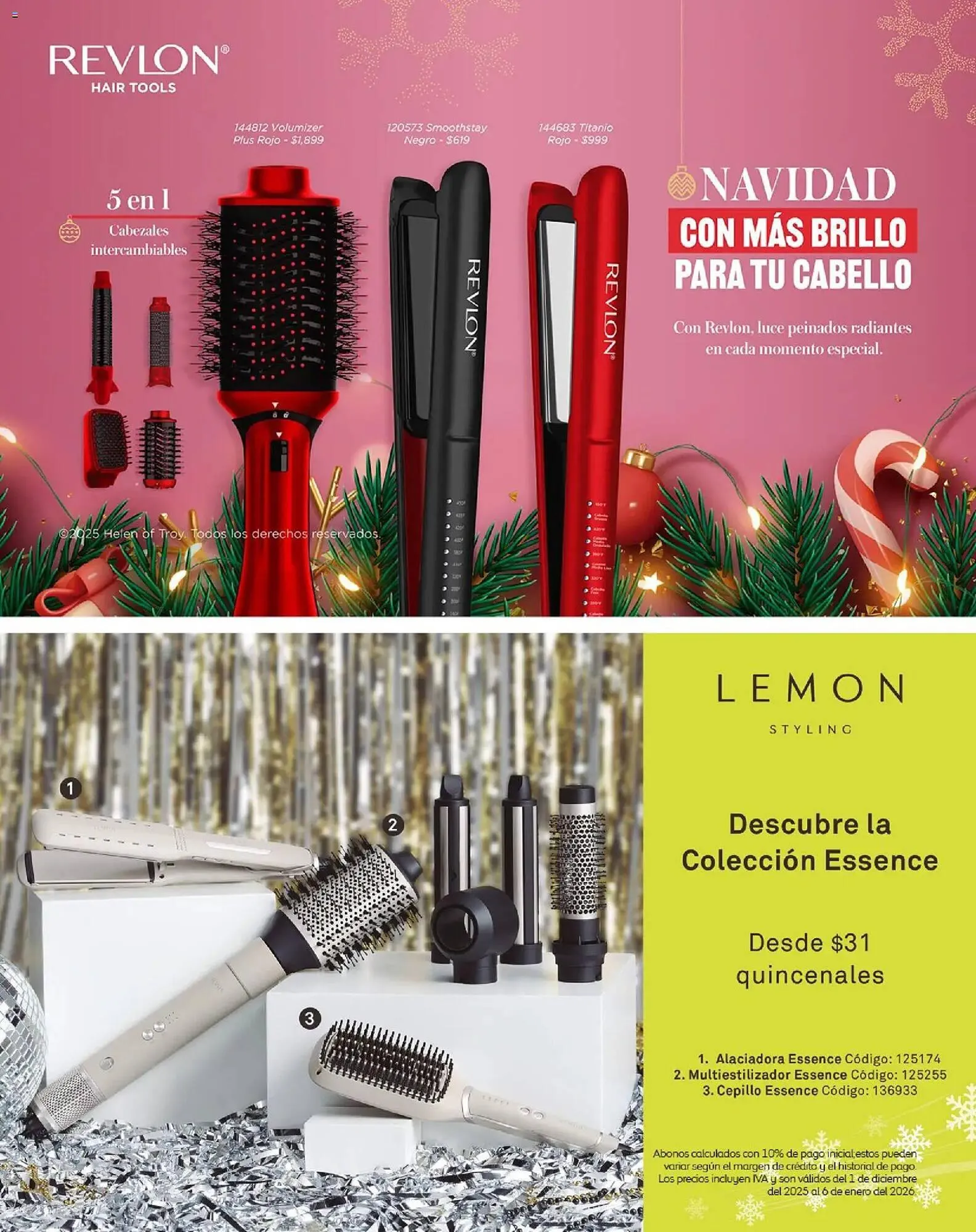 Catálogo de Catálogo Coppel 1 de diciembre al 15 de enero 2026 - Pagina 86