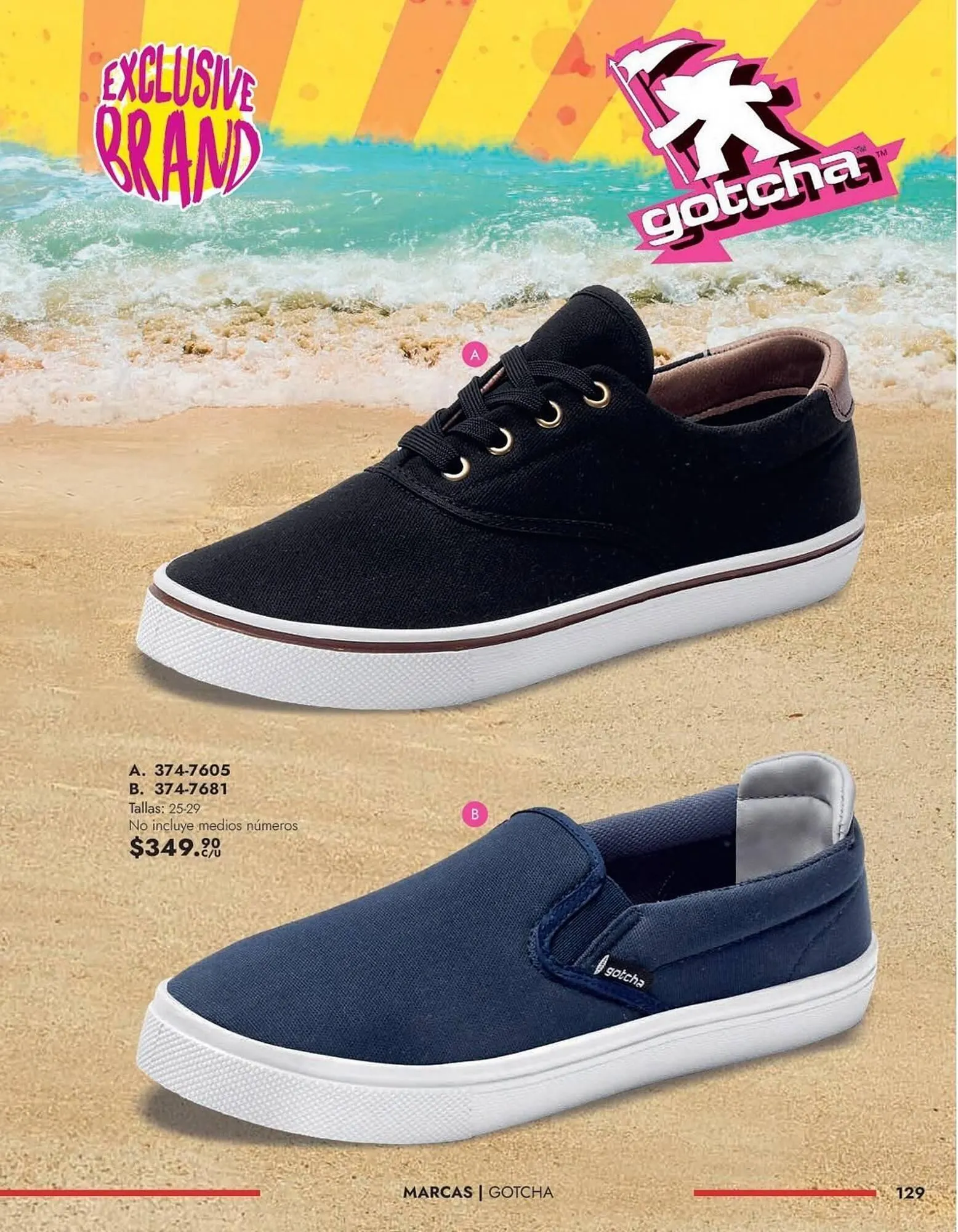 Catálogo de Catálogo Andrea 23 de mayo al 31 de agosto 2025 - Pagina 129